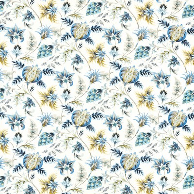 Clarke and Clarke SIZERGH COBALT