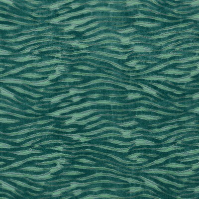 Clarke and Clarke WILDSTRIPE SEAFOAM