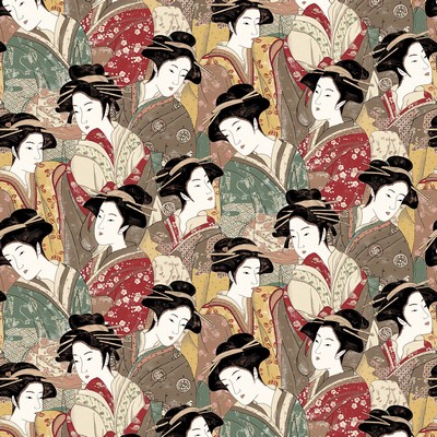 Kravet MATSUYAMA MULTI