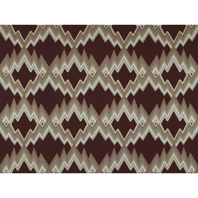 Kravet DONANA CHOCOLATE