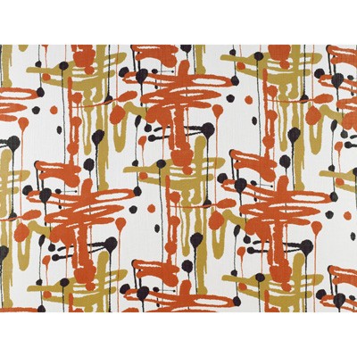 Kravet PENSACOLA NARANJA/ONYX