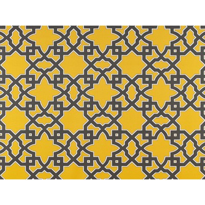 Kravet MERIDIEN AVENUE GRIS/AMARILLO