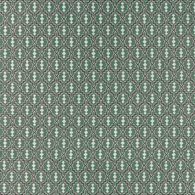 Kravet AZTEC VERDE OSCURO