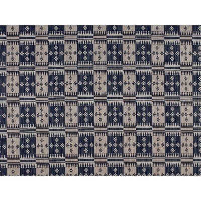 Kravet SANTA FE AZUL MAR/GRIS