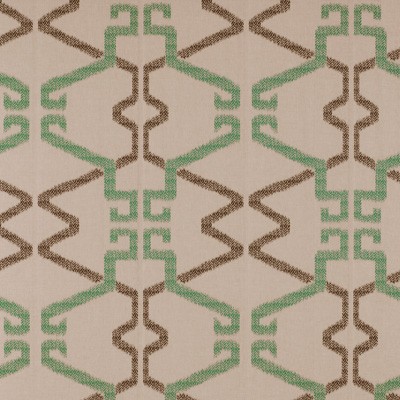 Kravet CAPRERA ONYX/VERDE