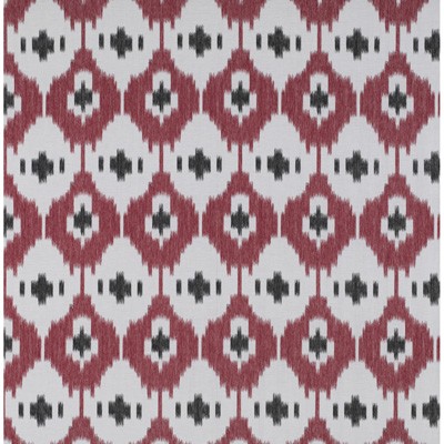 Kravet PANAREA ROJO/ONYX