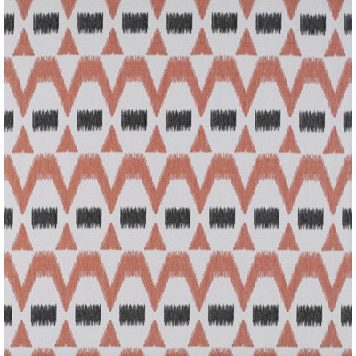 Kravet MONTECRISTO LADRILLO/ONYX