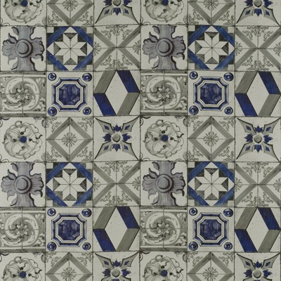 Kravet TRASTEVERE AZUL/GRIS