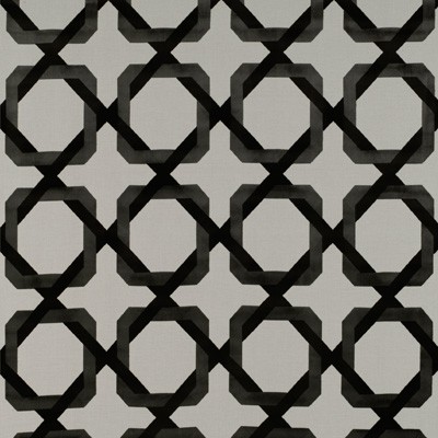 Kravet GALLIANO BLANCO/ONYX