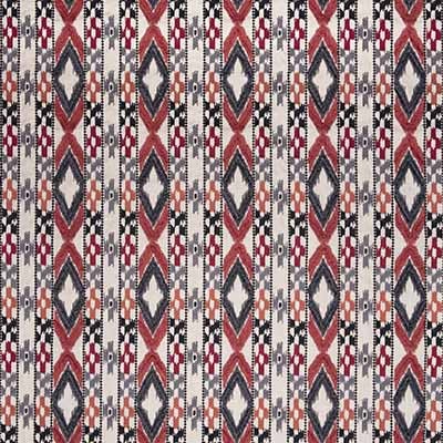 Kravet QUEEN ROJO/GRIS 