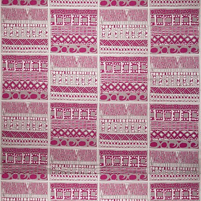 Kravet SUAJILI FRAMBUESA 