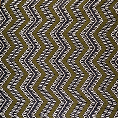 Kravet ZIG ZAG VERDE/NAVY