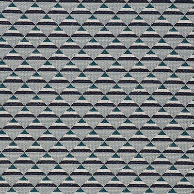 Kravet PIRAMIDES AZUL
