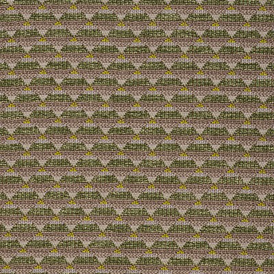 Kravet PIRAMIDES VERDE