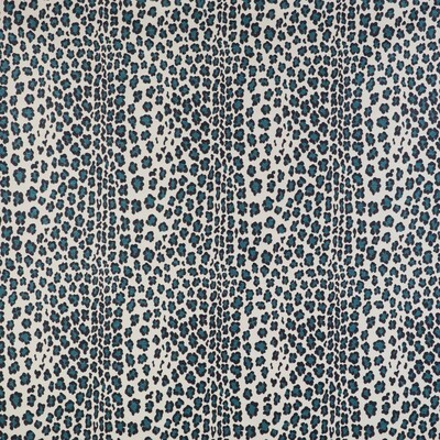 Kravet LEOPARDO AZUL