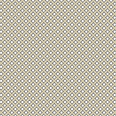 Kravet TRELLIS BEIGE/NEGRO