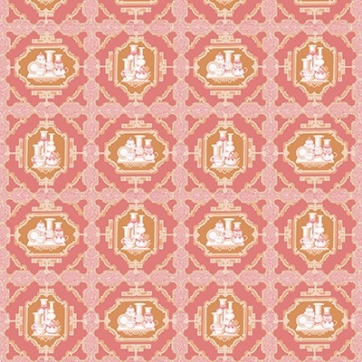 Kravet PORCELANAS POMELO