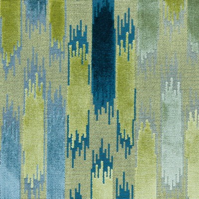 Kravet ARAGON LIMA/AZUL