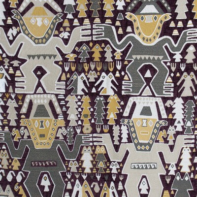 Kravet COLOSOS BURDEOS