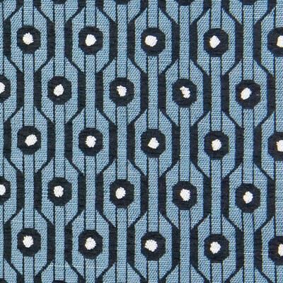 Kravet ALMIRANTE AZUL