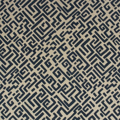 Kravet ESCRITURA OCRE/BLACK