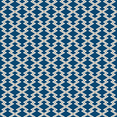 Kravet HAYAMI AZUL/OCRE