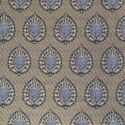 Kravet PALMETA FONDO ORO