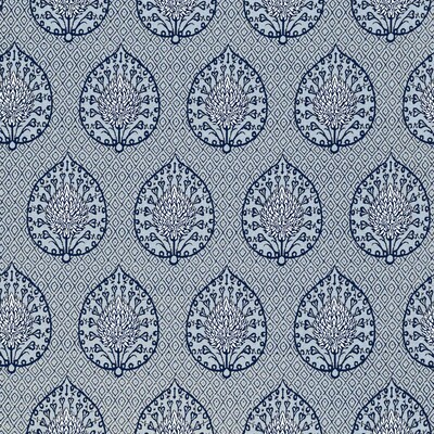 Kravet PALMETA FONDO AZUL
