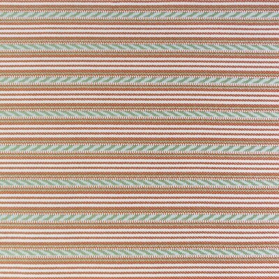 Kravet DOLMA VERDE/NARANJA