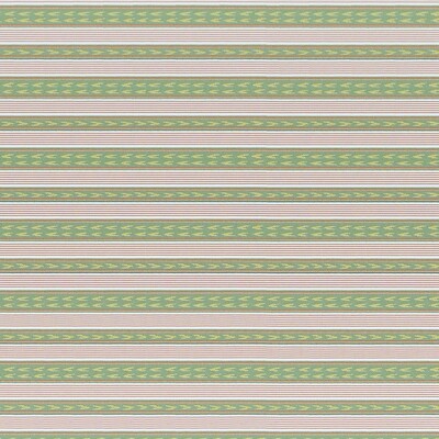 Kravet KORA VERDE/NARANJA