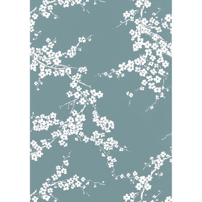 Kravet Wallcovering PRIMAVERA AZUL CLARO