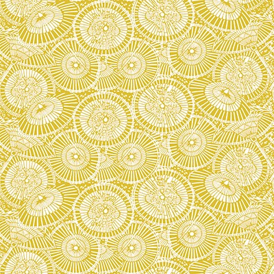 Kravet Wallcovering SOMBRILLAS MOSTAZA
