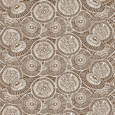 Kravet Wallcovering SOMBRILLAS CHOCOLATE