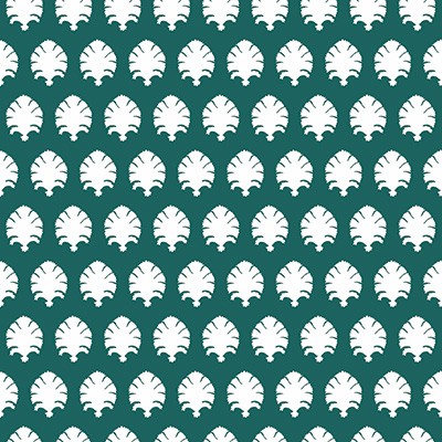 Kravet Wallcovering STAMP AZUL