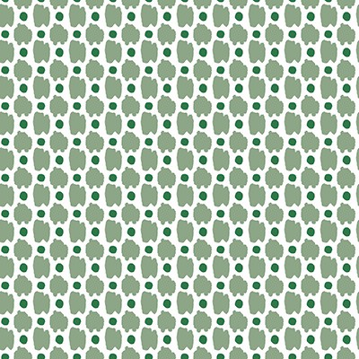 Kravet Wallcovering SPOTS VERDE