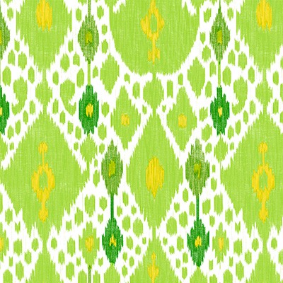 Kravet Wallcovering IKAT VERDE