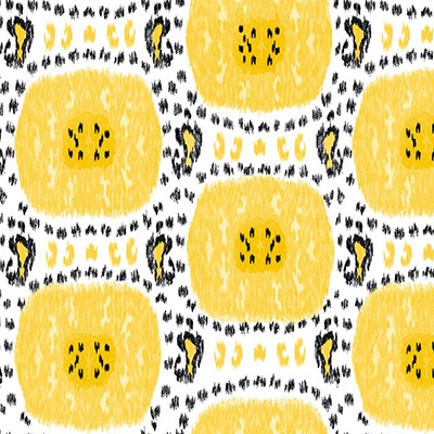 Kravet Wallcovering GRAN SOL AMARILL0