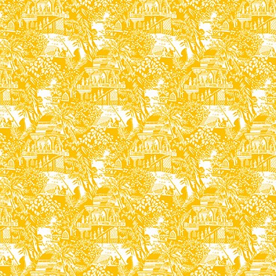 Kravet Wallcovering OLIMPO AMARILLO