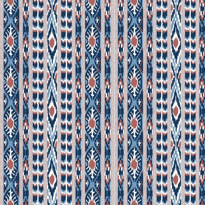 Kravet Wallcovering APACHE AZUL