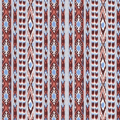 Kravet Wallcovering APACHE ROJO