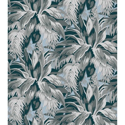 Kravet Wallcovering PANAMERICANA AZUL