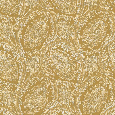 Kravet Wallcovering CADAQUES OCRE
