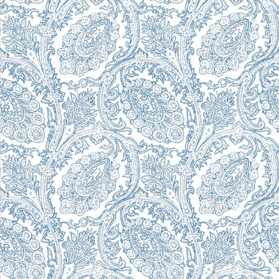 Kravet Wallcovering CADAQUES AZUL