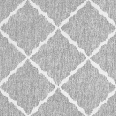 Kravet IKAT STRIE PEWTER
