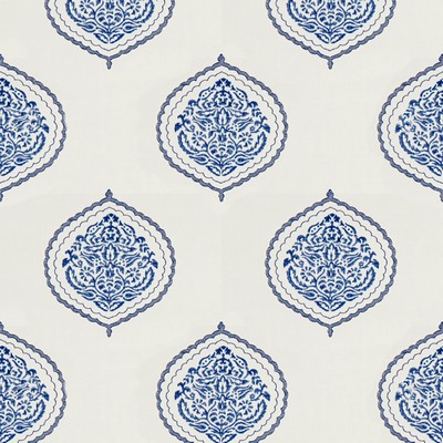 Kravet KASARA INDIGO