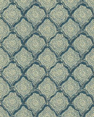 Kravet KASHMIRA INDIGO