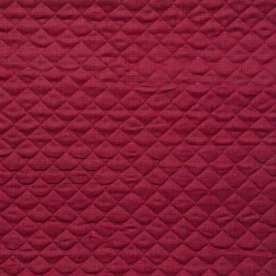 Laura Ashley QUILTED LINEN POPPY