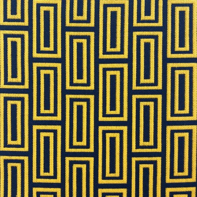 Kravet CALEB AMARILLO/NAVY
