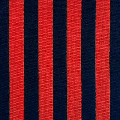 Kravet BENJAMIN ROJO/NAVY