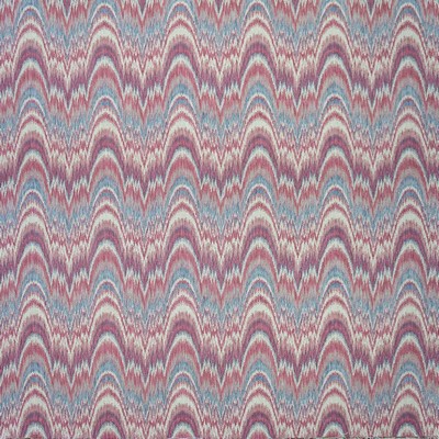 Kravet SPENCER TRACY AZUL/ROSA